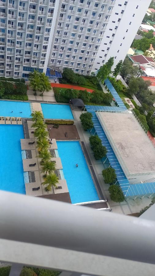 Smdc Jazz Mall 2 Combine Unit With 3 Br Makati City Exterior foto